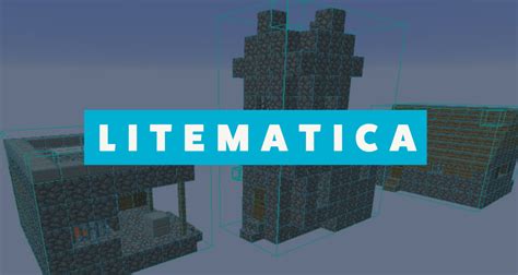 Litematica1.20.1  Litematica is a super helpful Minecraft mod that allows you to import 3D Schematics into the game to help make building easier! In this tutorial I show you h